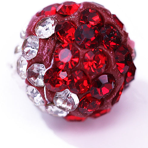 Wholesale Diamond Buttons Loose Beads Round Beads